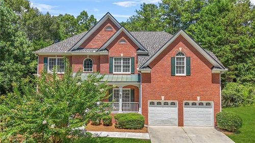 1812 Mountain Lake Dr Nw, Kennesaw, GA, 30152-7720 | Card Image