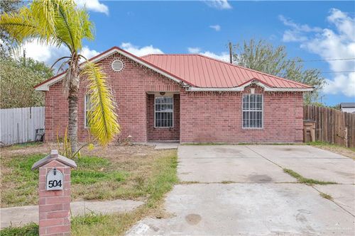 504 Rosas Priego St, Donna, TX, 78537-2327 | Card Image