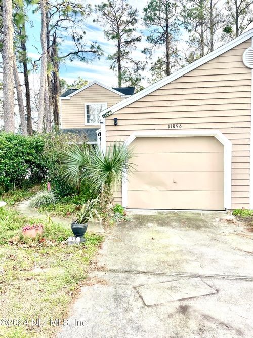 11896 S Ashbrook Circle, Jacksonville, FL, 32225 | Card Image