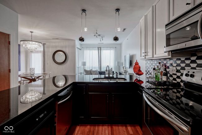 UNIT-2G - 233 Saint Joseph St, Condo with 1 bedrooms, 1 bathrooms and null parking in Indianapolis IN | Image 8