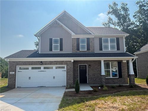 4521 Olivine Ln, Pfafftown, NC, 27040-9838 | Card Image