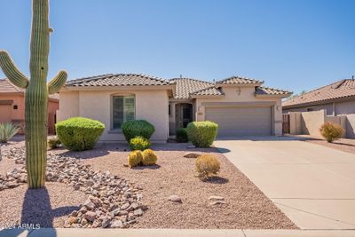 7527 E Elderberry Way, House other with 4 bedrooms, 3 bathrooms and null parking in Gold Canyon AZ | Image 1