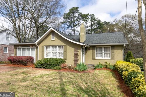683 Collier Rd Nw, Atlanta, GA, 30318-1714 | Card Image