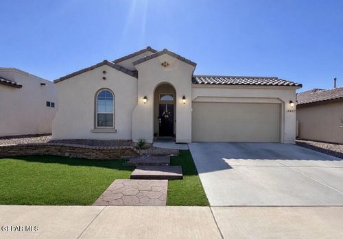 12452 Knightsbridge Dr, Horizon City, TX, 79928-3705 | Card Image