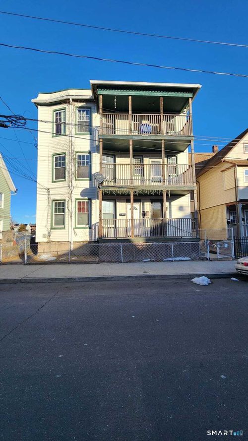 2nd-fl-266 Brooks St, Bridgeport, CT, 06608-2025 | Card Image