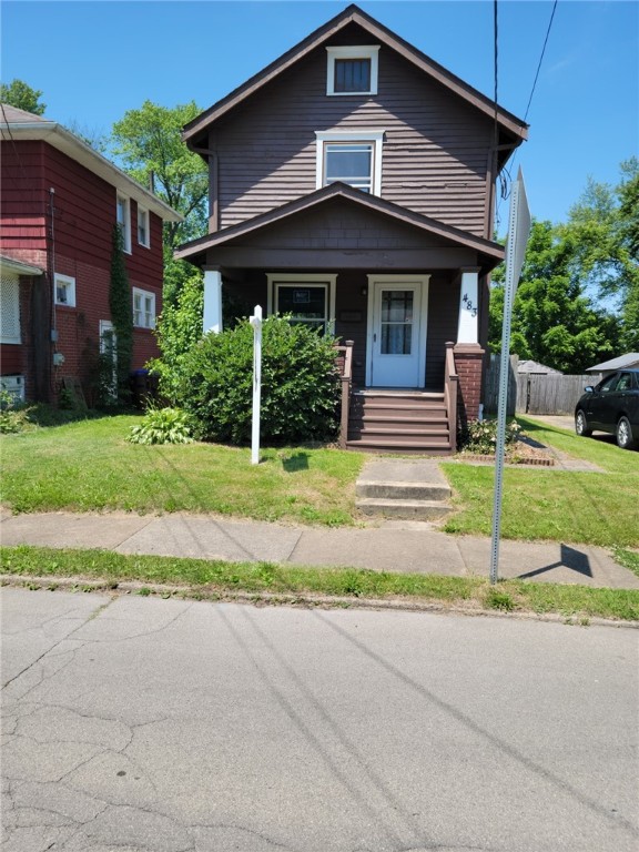 Ormond Ave, Sharon, PA 16146