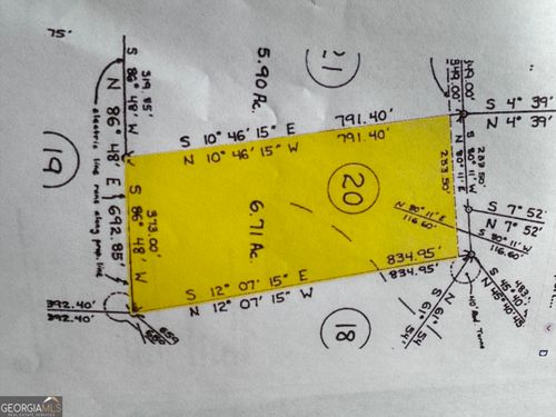 250 Glenn Mill Farm Road, Franklin, GA, 30217 | Card Image