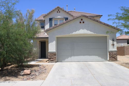 4734 W Calatrava Lane, Tucson, AZ, 85742 | Card Image