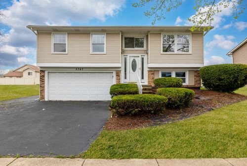 5747 Allemong Dr, Matteson, IL, 60443-1105 | Card Image