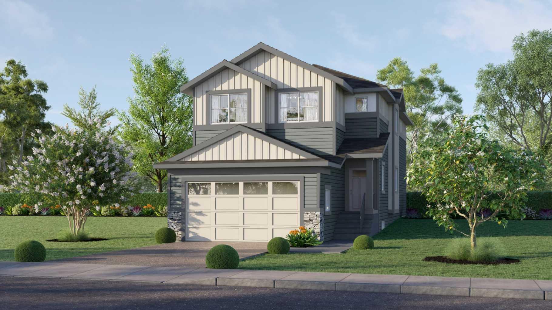 Residential in Airdrie