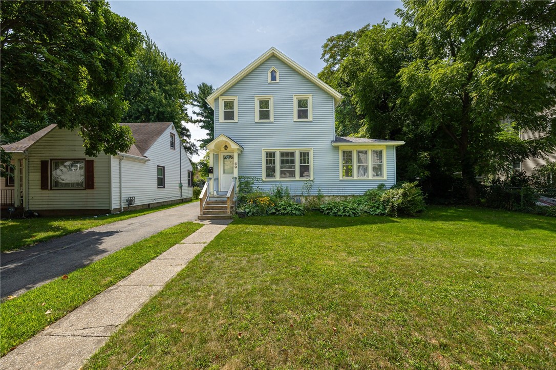 Milton St, Rochester, NY 14619