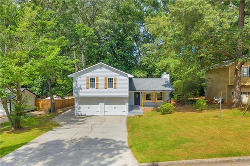 5303 Kemper Pl, Stone Mountain, GA, 30088-3246 | Card Image