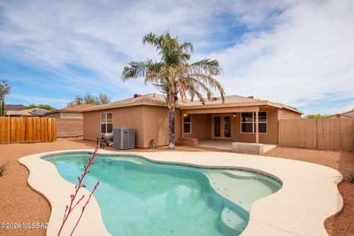 3610 S Desert Echo Road, Tucson, AZ, 85735 | Card Image