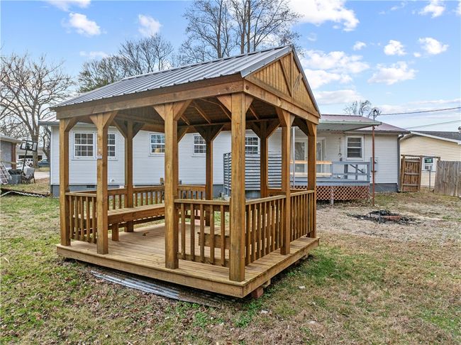 515 S Liberty St, House other with 3 bedrooms, 2 bathrooms and null parking in Harrison AR | Image 19