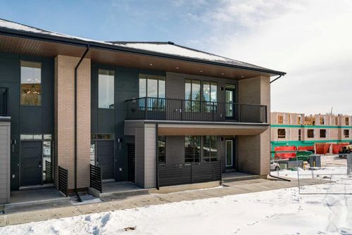 133 Sovereign Common Sw, Home with 3 bedrooms, 2 bathrooms and 2 parking in Calgary AB | Card Image