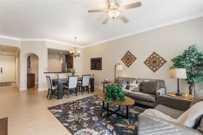 APT-202 - 7501 Mourning Dove Cir, Condo with 3 bedrooms, 2 bathrooms and null parking in REUNION FL | Image 10