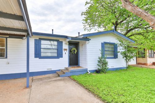 1217 S La Salle Dr, Abilene, TX, 79605-3613 | Card Image