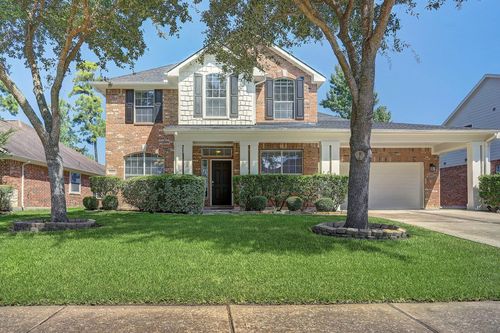 12331 Crescent Mountain Ln, Humble, TX, 77346-3552 | Card Image
