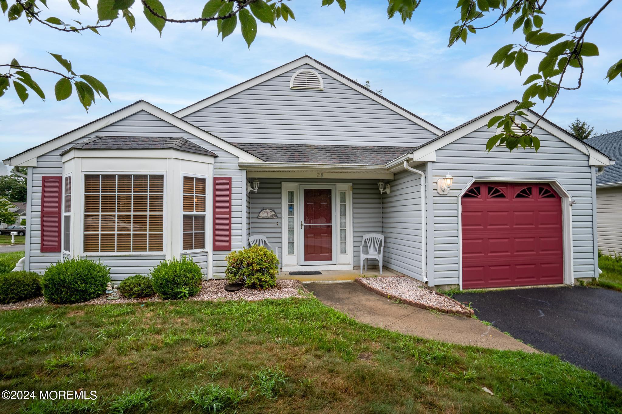Woodchuck Ln, Brick, NJ 08724