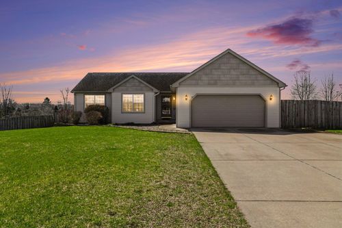 11738 Ambling Ave, Galesburg, MI, 49053-8806 | Card Image