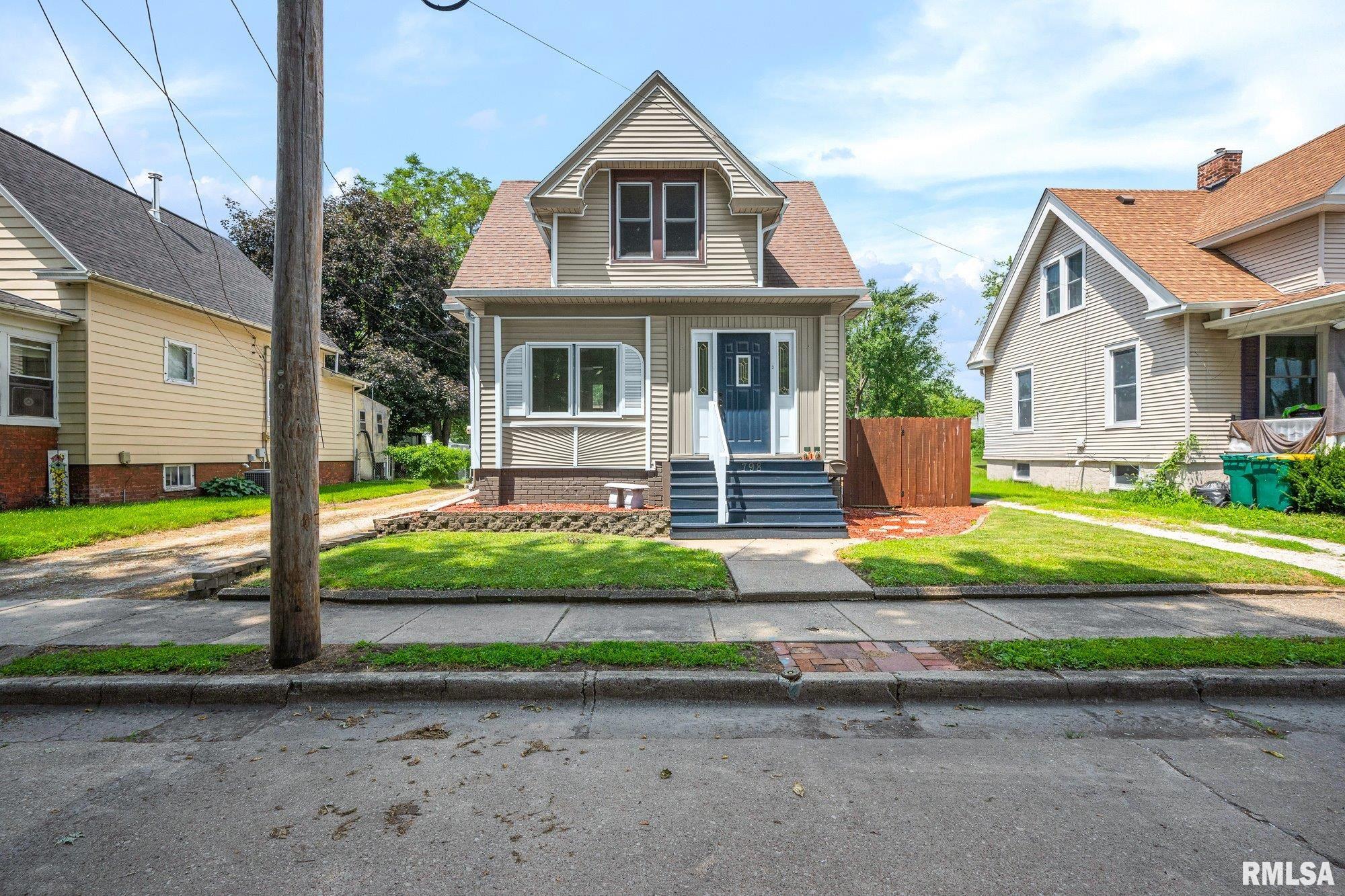 Residential in Galesburg