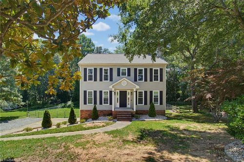 6013 Stone Bluff Dr, Clemmons, NC, 27012-9462 | Card Image