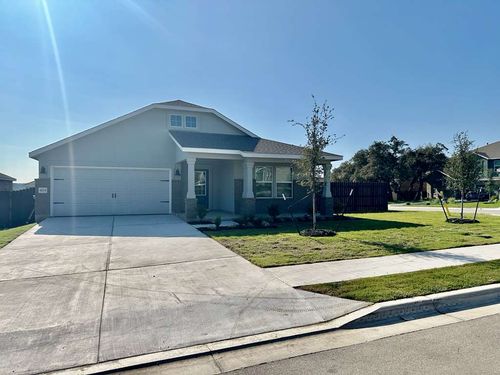 4104 Home Place Rd, Georgetown, TX, 78628-4063 | Card Image