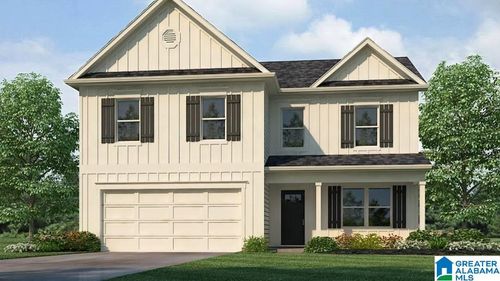 368 Archers Brook Ln, SPRINGVILLE, AL, 35146-4084 | Card Image