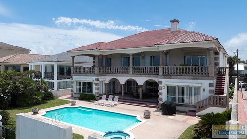 4816 Gulf Blvd, South Padre Island, TX, 78597-7468 | Card Image