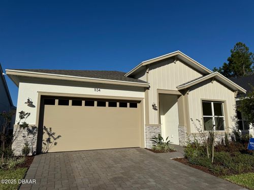 1134 Cliffhaven Ct, Ormond Beach, FL, 32174-2631 | Card Image