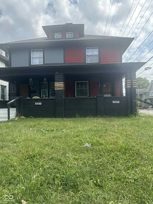 3001 N Park Ave, Indianapolis, IN, 46205-3963 | Card Image
