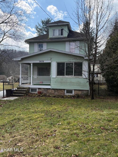3639 Juniata Gap Rd, Altoona, PA, 16601-7432 | Card Image