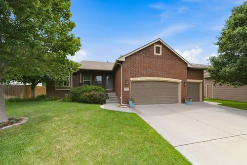 1206 N High Park Dr, Derby, KS, 67037-7970 | Card Image