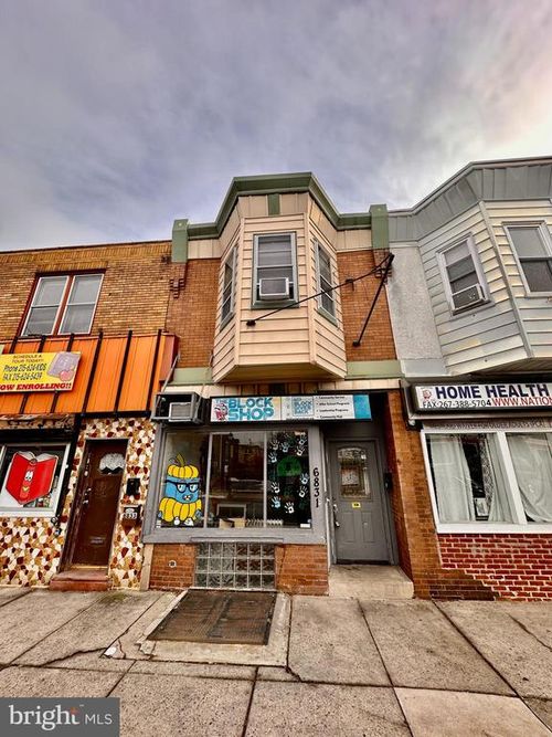 fl-1st-6831 Torresdale Ave, PHILADELPHIA, PA, 19135-2313 | Card Image