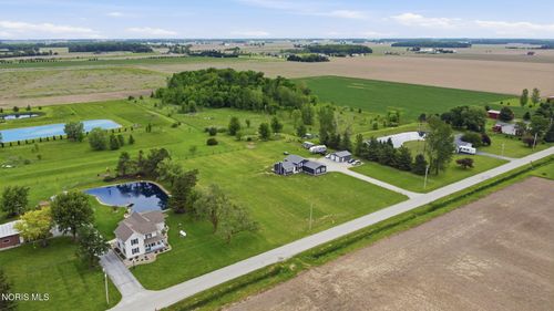 9830 E Kramer Road, Bowling Green, OH, 43402 | Card Image