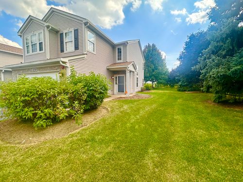 1850 Candlelight Cir, Montgomery, IL, 60538-3503 | Card Image