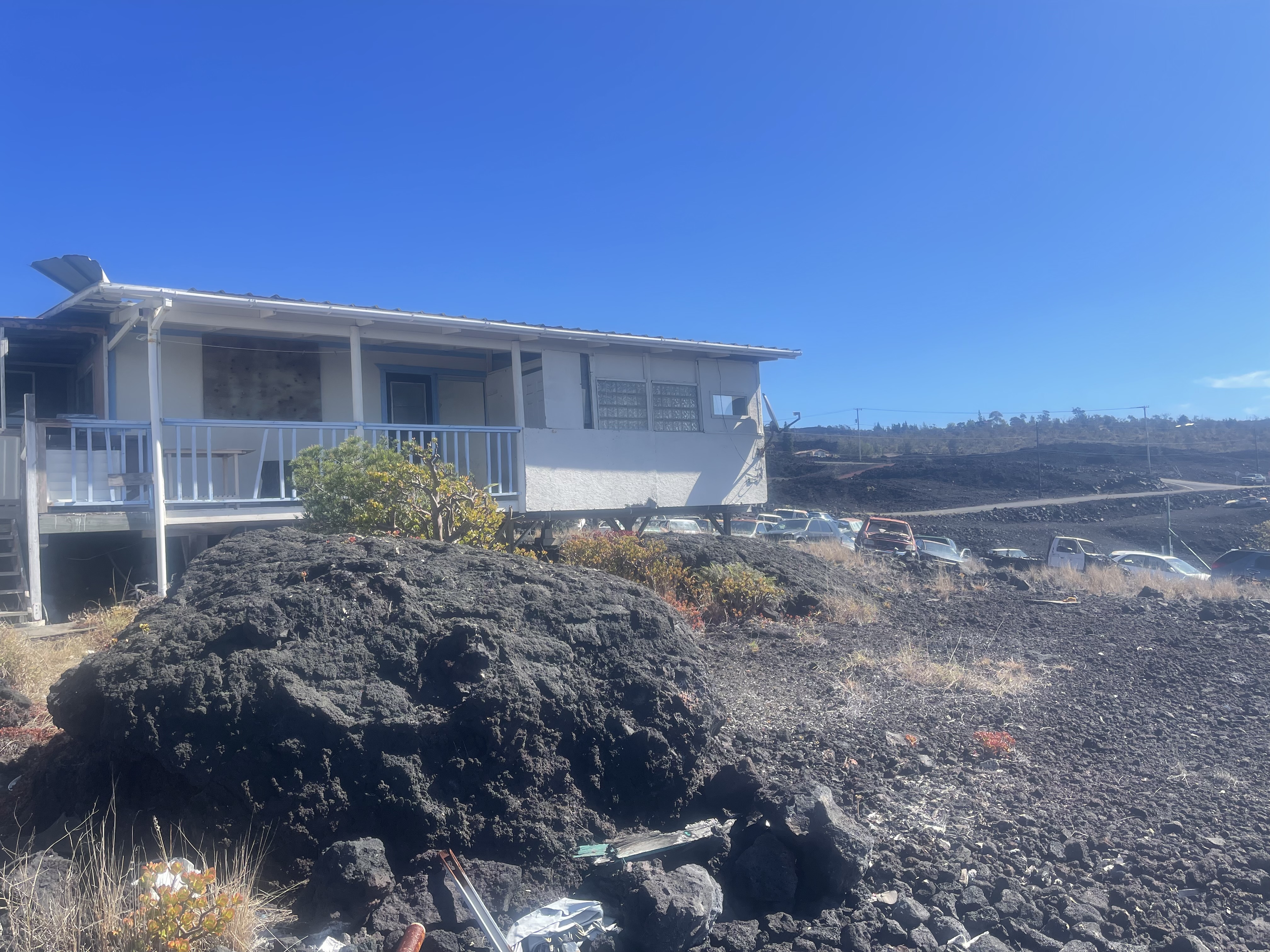 Land in Ocean View