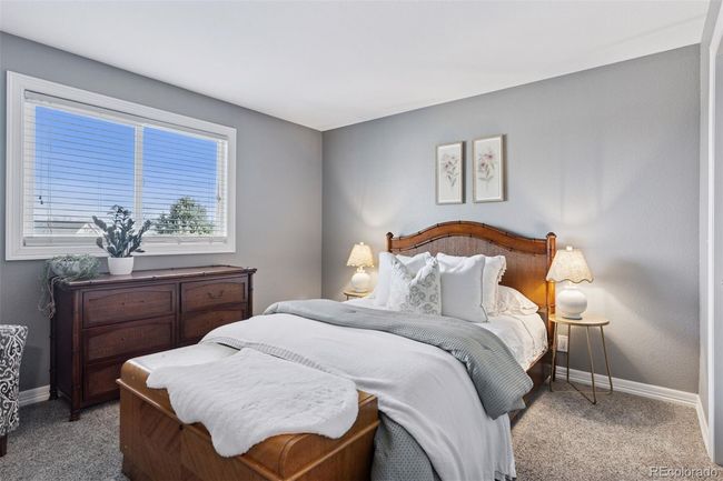 upstairs north facing bedroom | Image 30