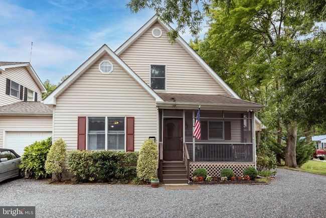 6053 Sunset Ln, Home with 3 bedrooms, 2 bathrooms and null parking in TILGHMAN MD | Image 4