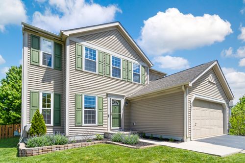 307 Cherry Leaf Rd, Delaware, OH, 43015-8357 | Card Image