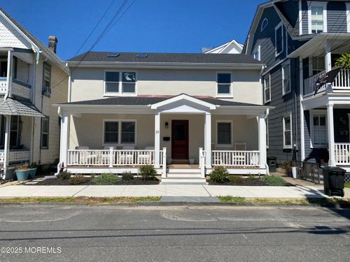 2-29 Olin St, Ocean Grove, NJ, 07756-1660 | Card Image