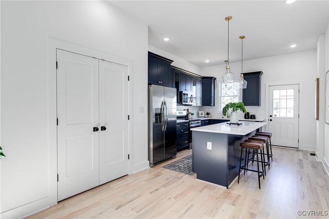 2713 Q St, House other with 3 bedrooms, 3 bathrooms and null parking in Richmond VA | Image 14
