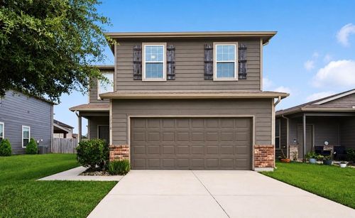12318 Skyview Manor Dr, Houston, TX, 77047-8125 | Card Image