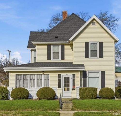 510 N Illinois St, Monticello, IN, 47960-1959 | Card Image