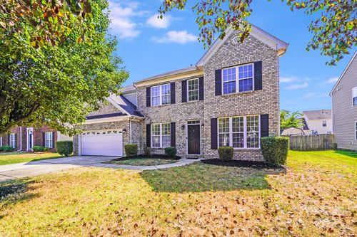 10140 Hawkeye Dr, Charlotte, NC, 28273-4536 | Card Image
