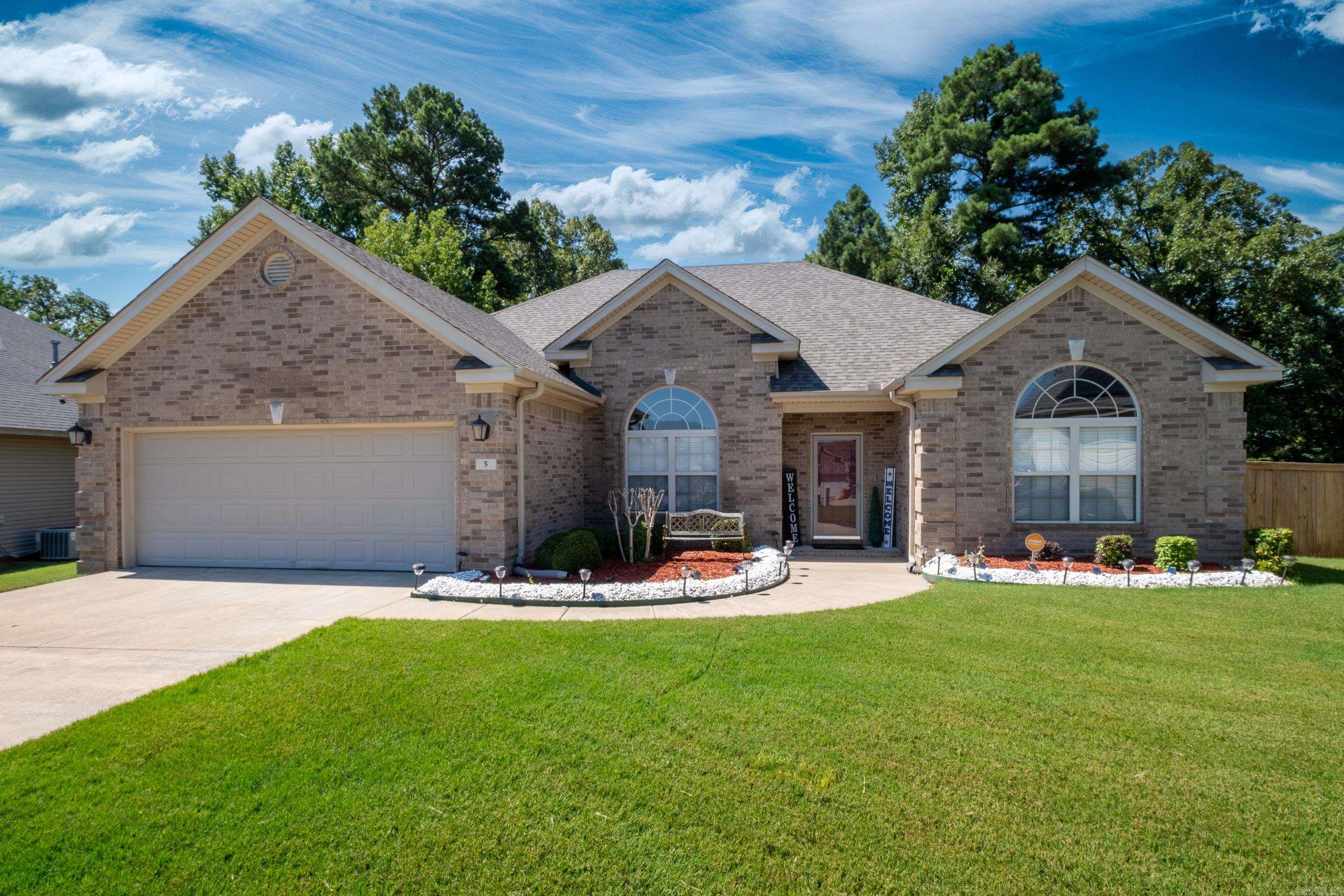 Buffalo Cv, Little Rock, AR 72204 #1