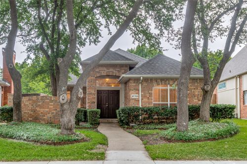 10709 Promise Land Dr, Frisco, TX, 75035-7608 | Card Image