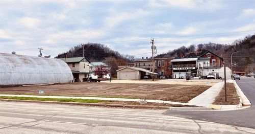 205 Frederick St, CASSVILLE, WI, 53806 | Card Image