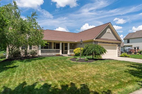 8090 Tree Lake Blvd, Powell, OH, 43065-9712 | Card Image