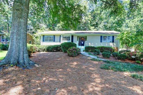 4627 Nantucket Dr Sw, Lilburn, GA, 30047-3941 | Card Image